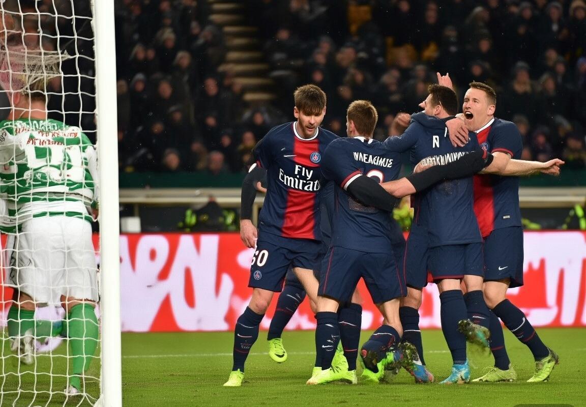 巴黎圣日耳曼VS凯尔特人：梅西传射制胜，欧战焦点战深度解析(图2)